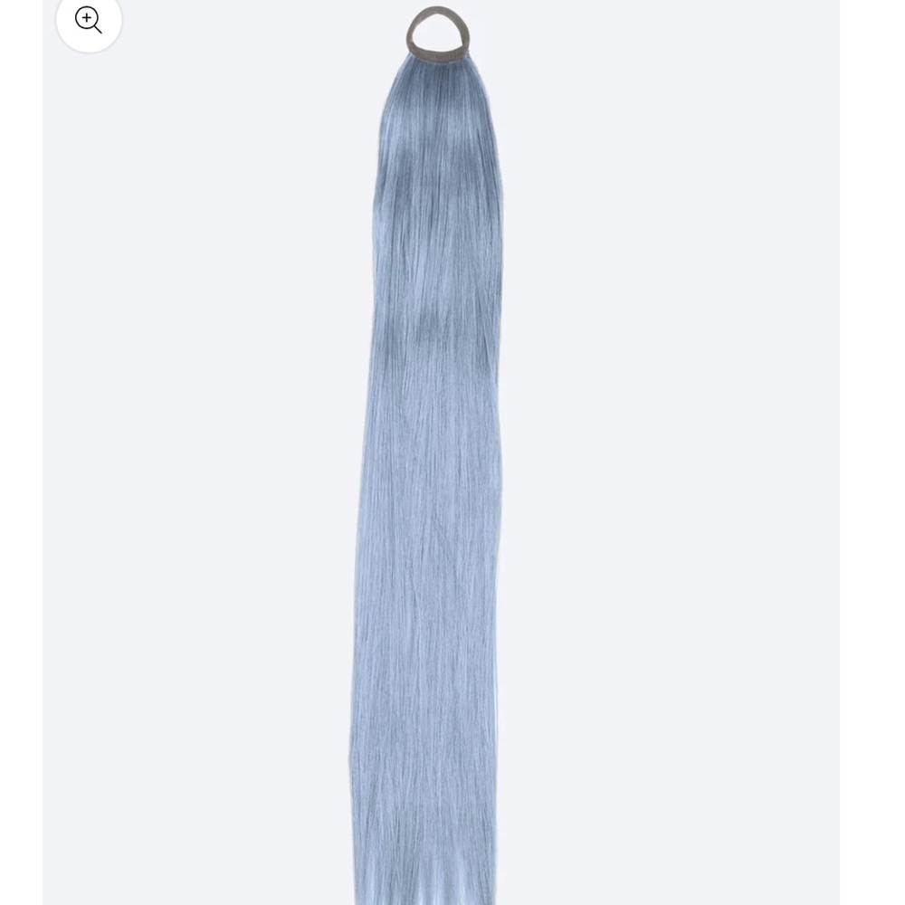 PRETTYPARTY Ponytails
